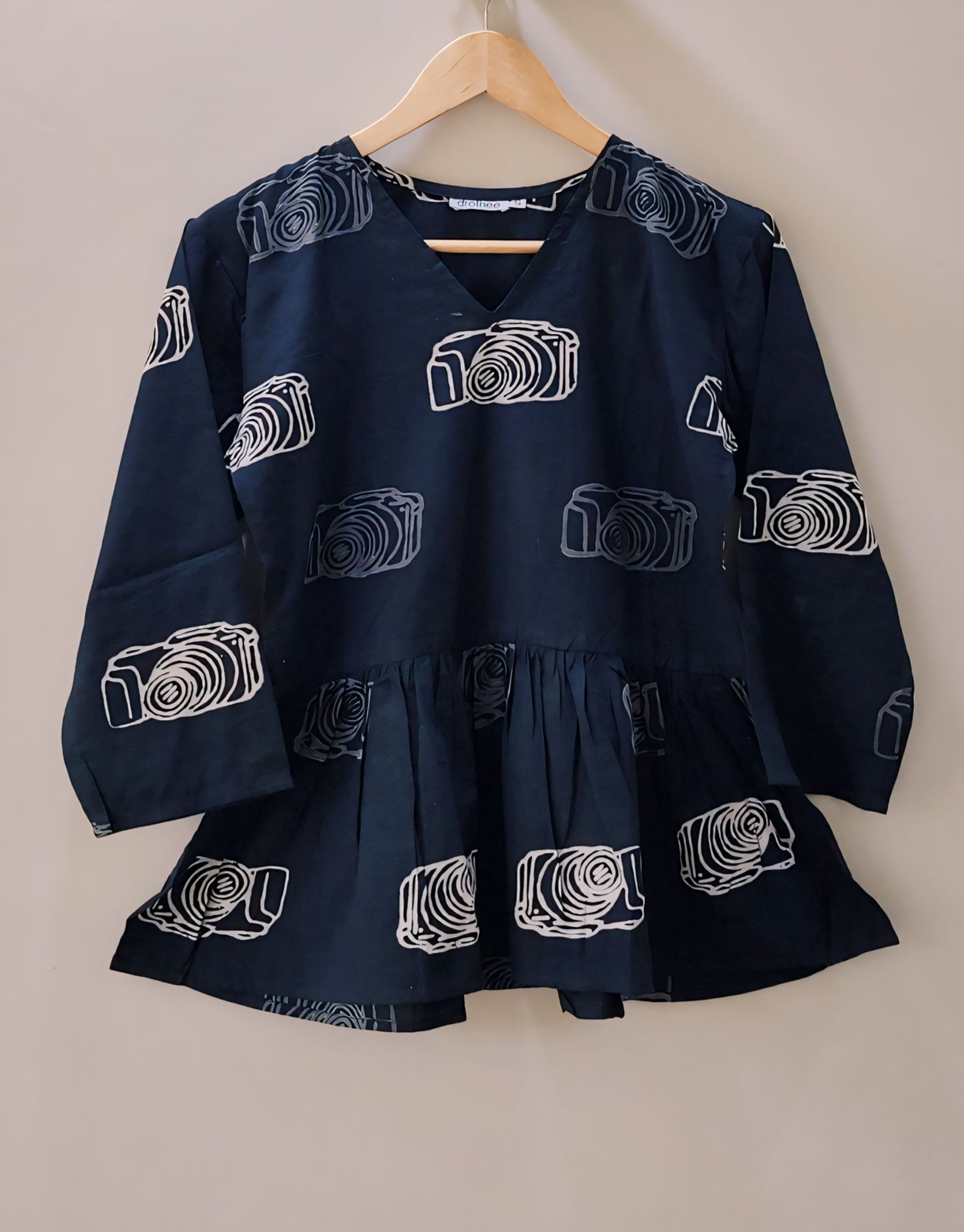 Peplum Tops – Skivea